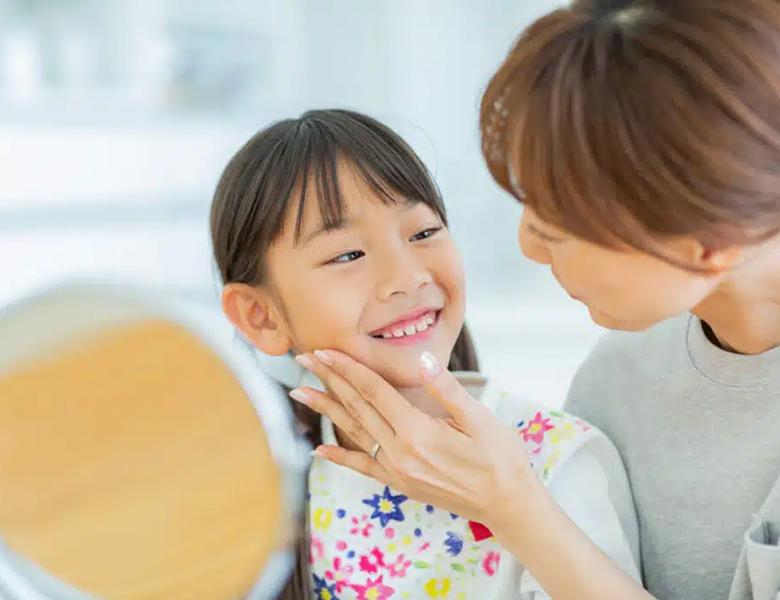 豊田市（若林）の歯医者、太田歯科医院の子どもの矯正歯科